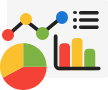 Wide-Ranging Features on a Single Dashboard